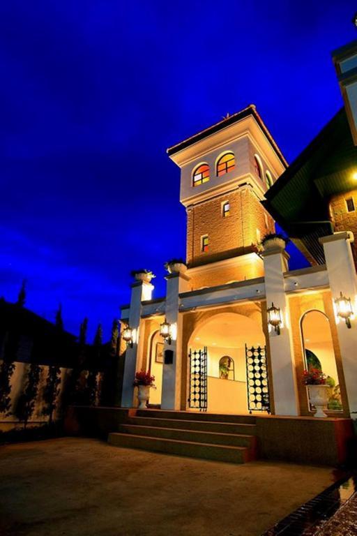 The Castle Chiang Mai Otel Dış mekan fotoğraf